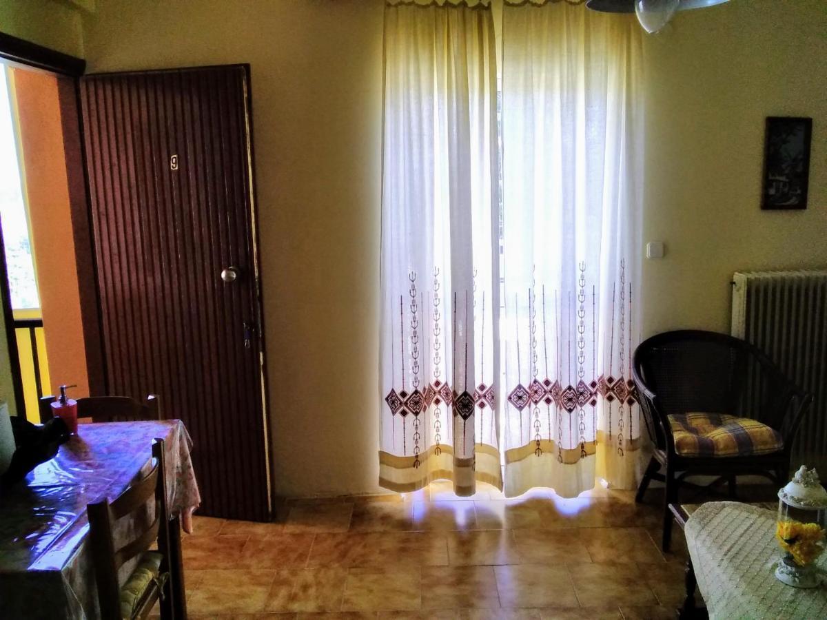 Nikolas Apartments Като-Даратсо Экстерьер фото