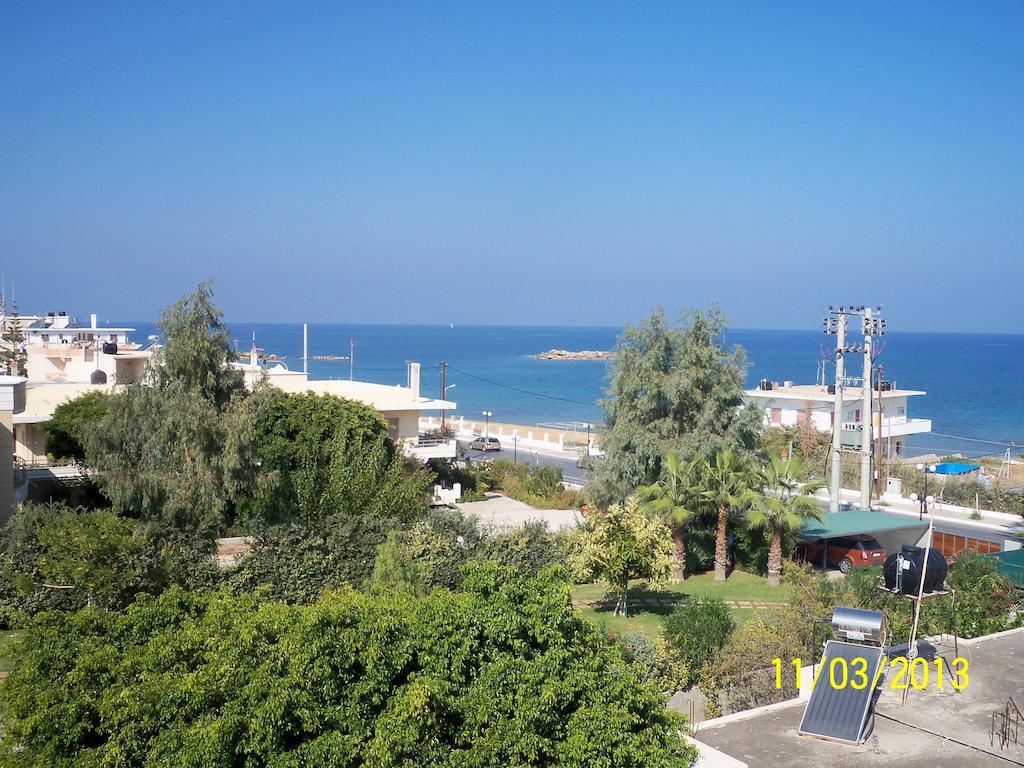 Nikolas Apartments Като-Даратсо Номер фото