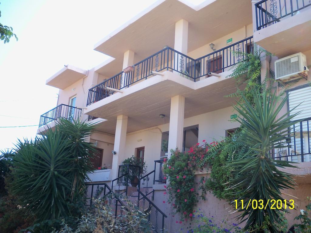 Nikolas Apartments Като-Даратсо Номер фото