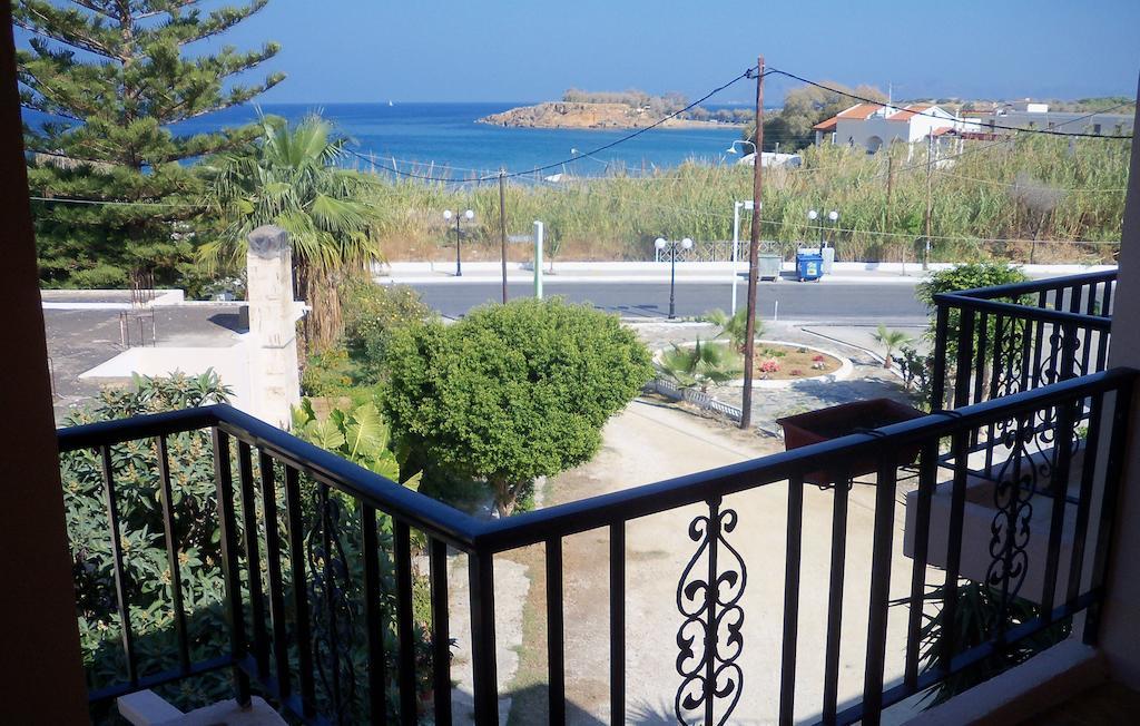 Nikolas Apartments Като-Даратсо Экстерьер фото