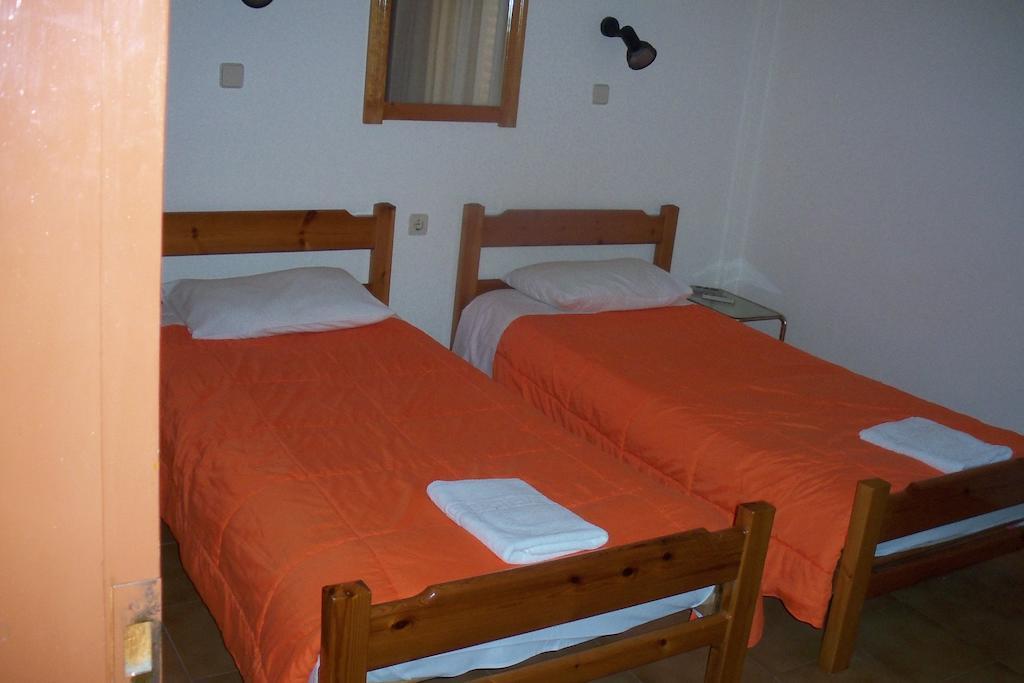 Nikolas Apartments Като-Даратсо Номер фото