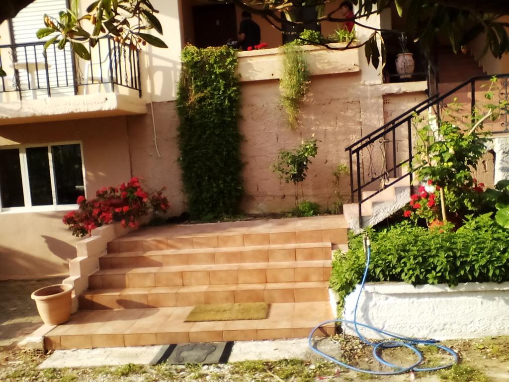 Nikolas Apartments Като-Даратсо Экстерьер фото