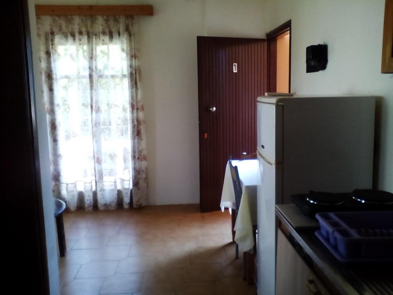 Nikolas Apartments Като-Даратсо Экстерьер фото