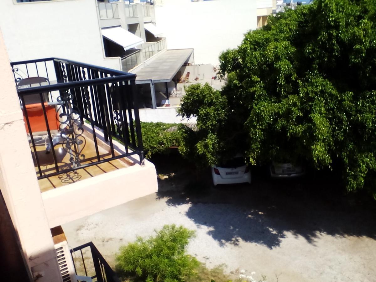 Nikolas Apartments Като-Даратсо Экстерьер фото